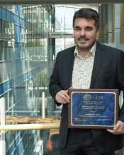 IADR Distinguished Scientist Award